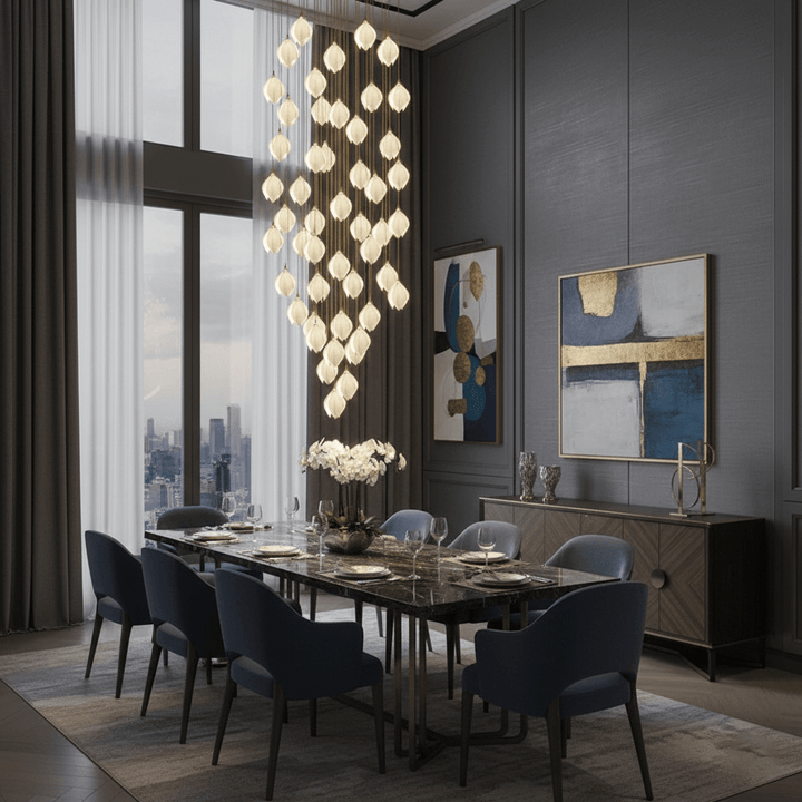 Celeste Flora Pendant Light - Vakkerlight