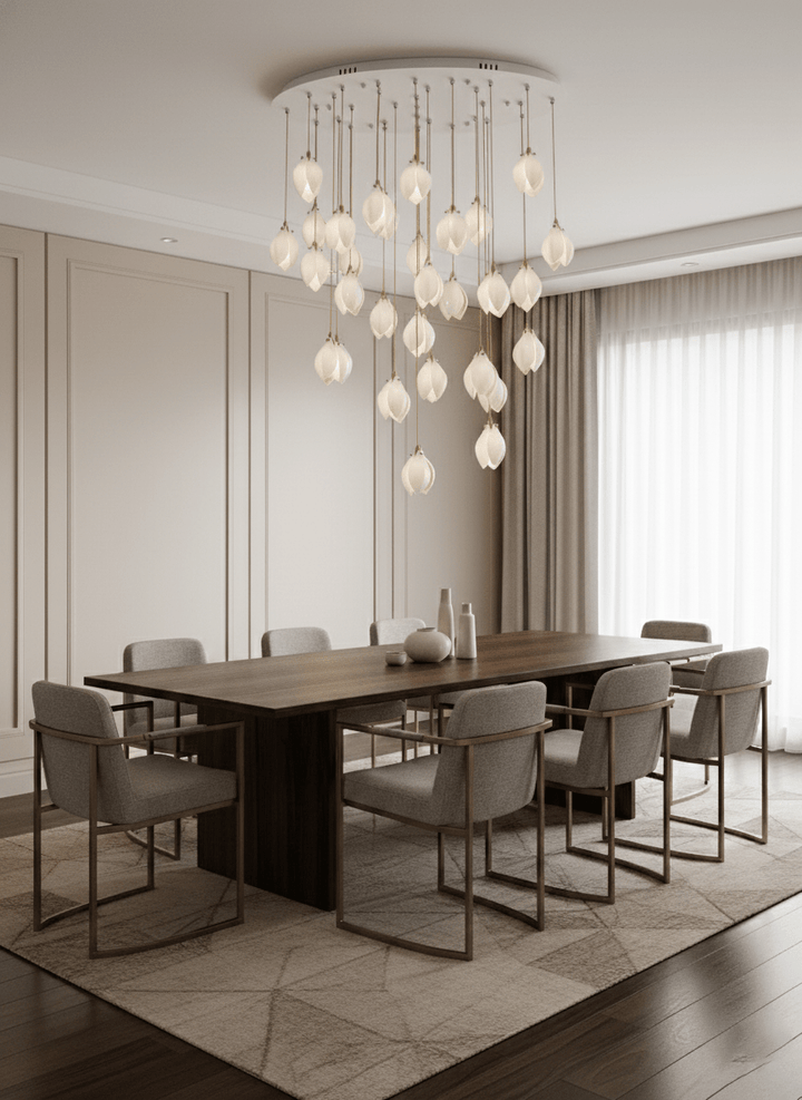 Celeste Flora Pendant Light - Vakkerlight