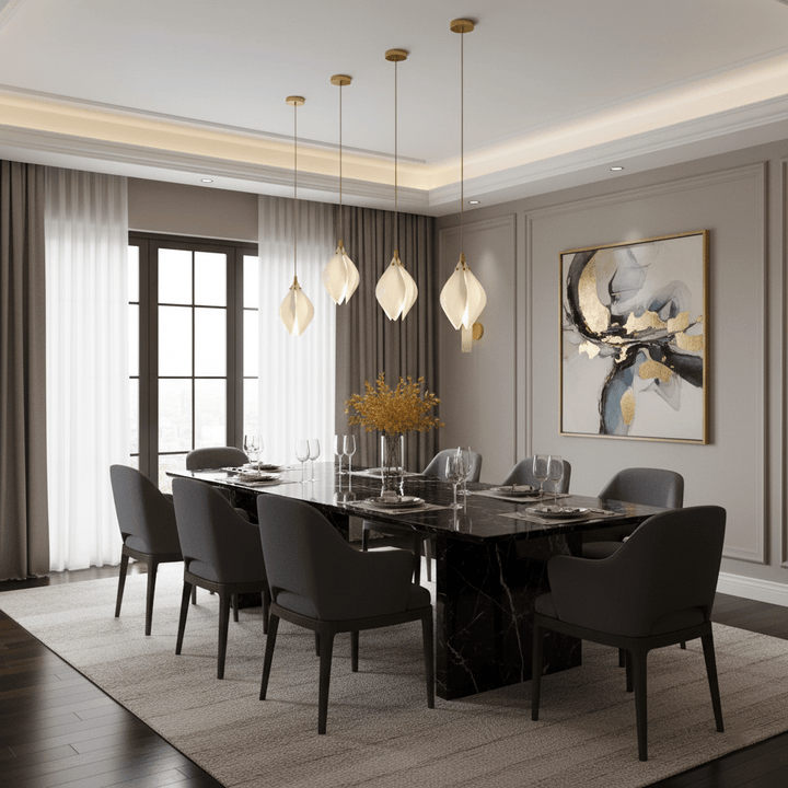 Celeste Flora Pendant Light - Vakkerlight