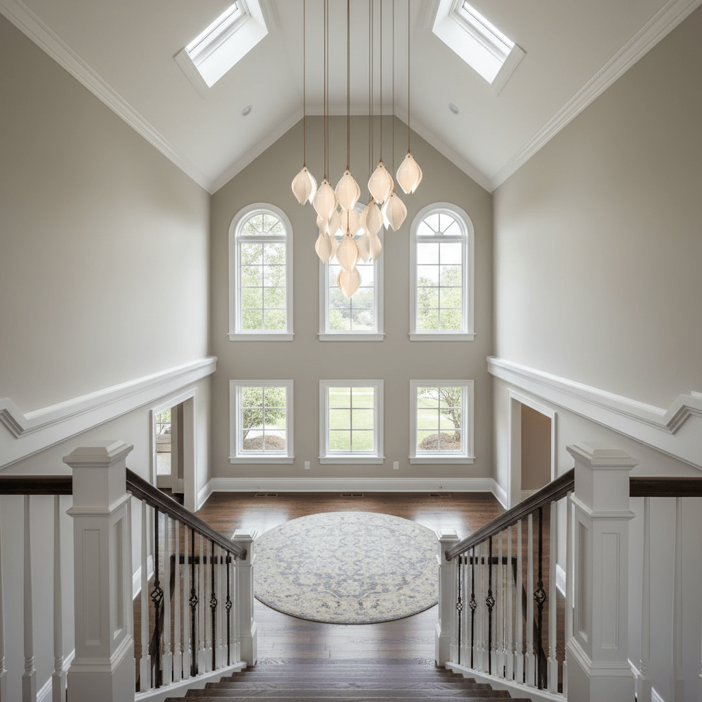 Celeste Flora Pendant Light - Vakkerlight