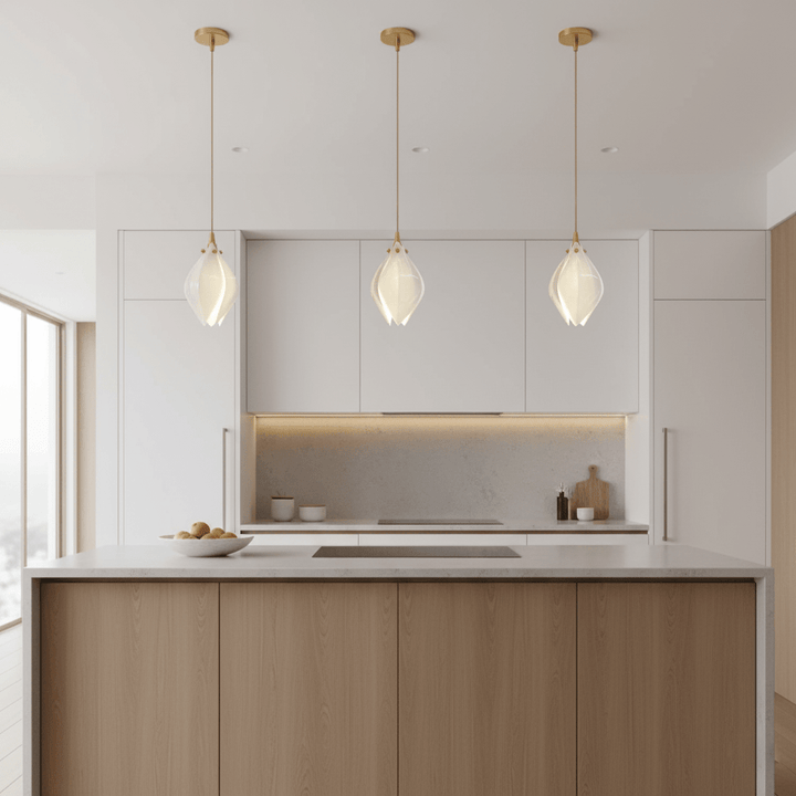 Celeste Flora Pendant Light - Vakkerlight