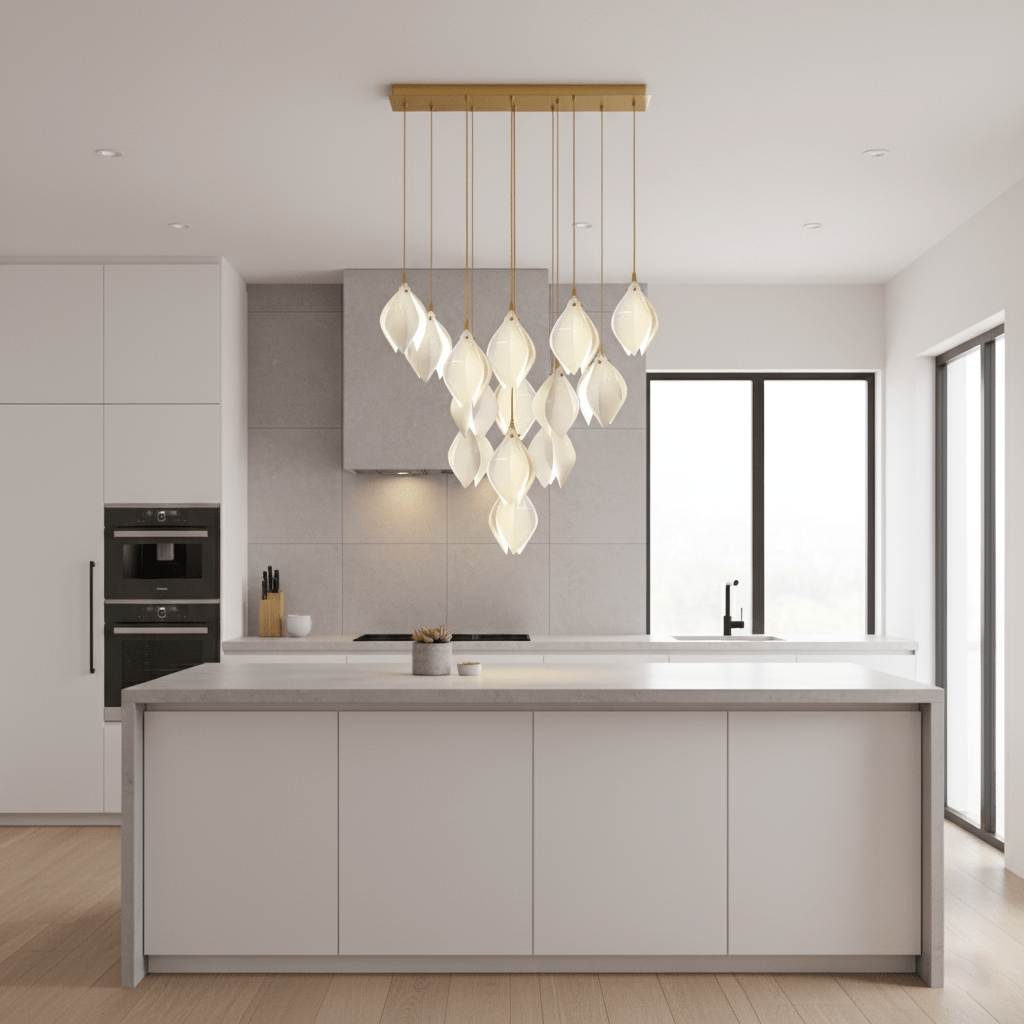 Celeste Flora Pendant Light - Vakkerlight