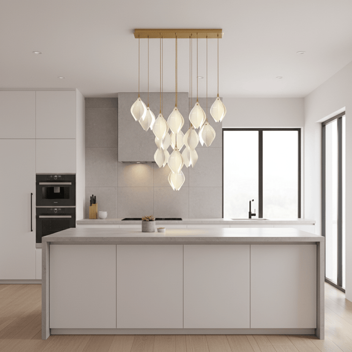 Celeste Flora Pendant Light - Vakkerlight