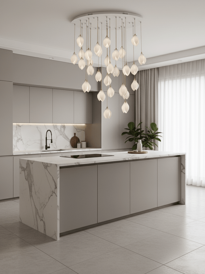 Celeste Flora Pendant Light - Vakkerlight