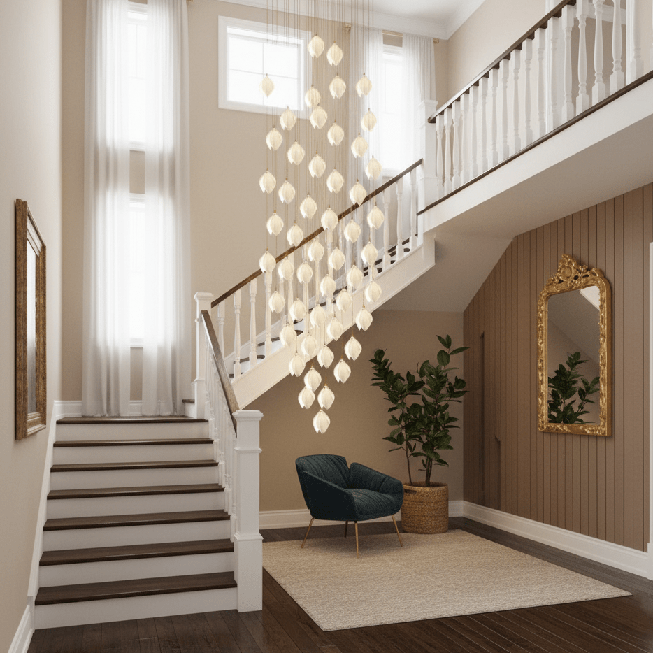 Celeste Flora Pendant Light - Vakkerlight