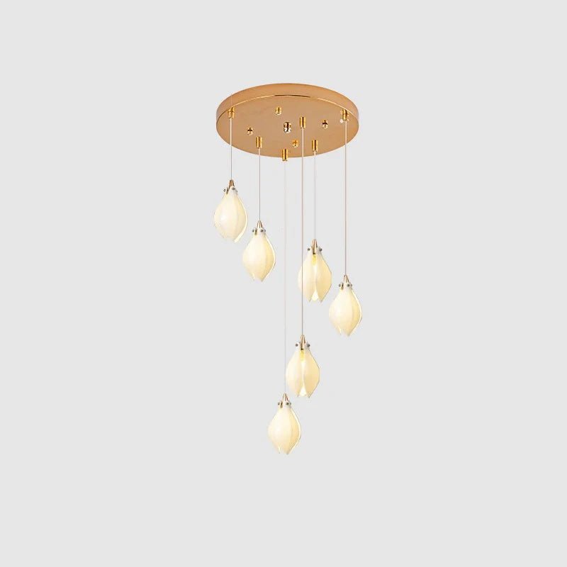 Celeste Flora Pendant Light - Vakkerlight