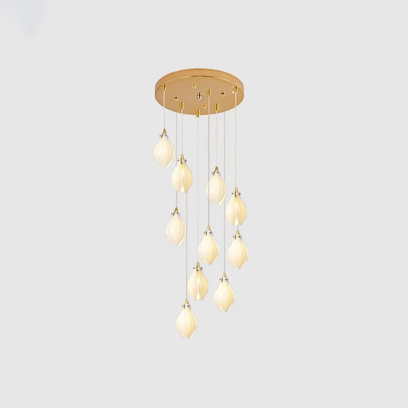 Celeste Flora Pendant Light - Vakkerlight