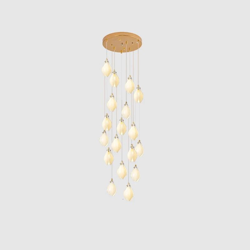 Celeste Flora Pendant Light - Vakkerlight