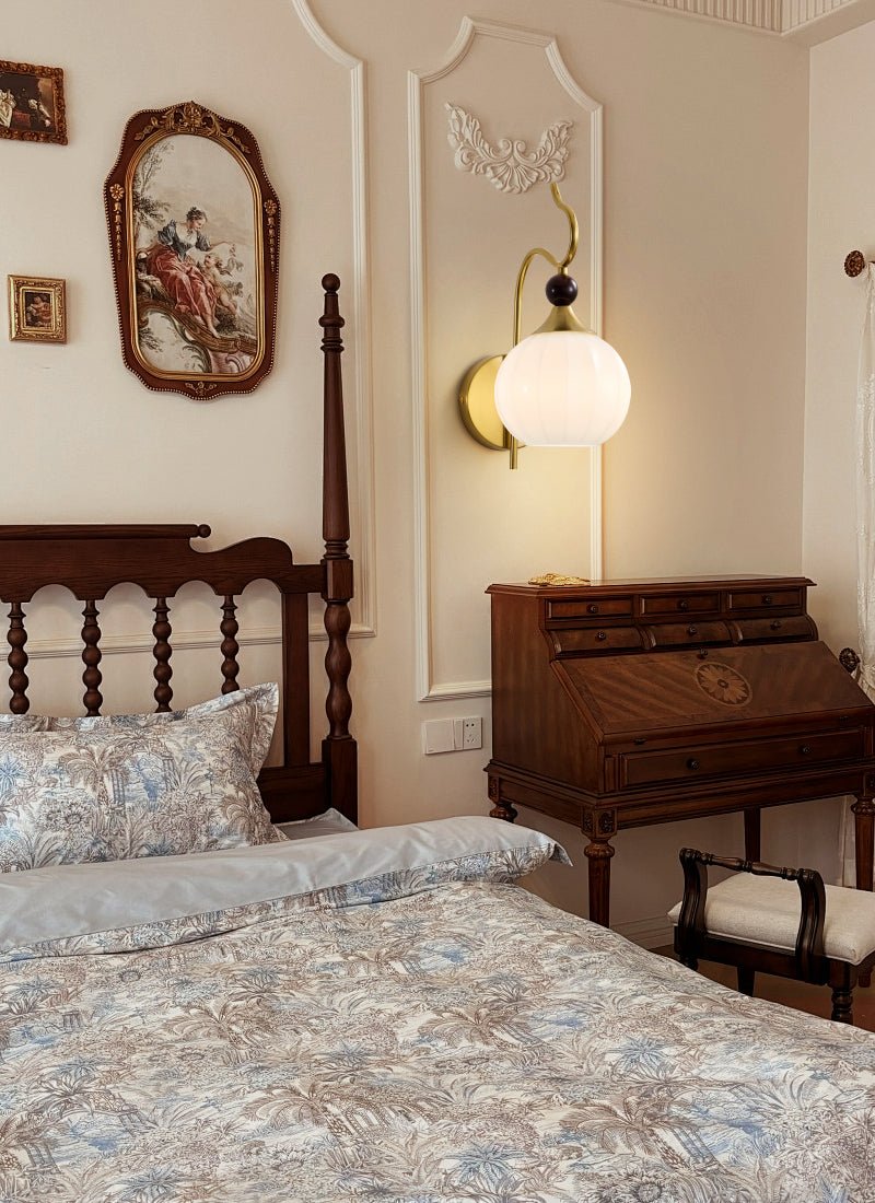 Celeste Curved Wall Sconce - Vakkerlight