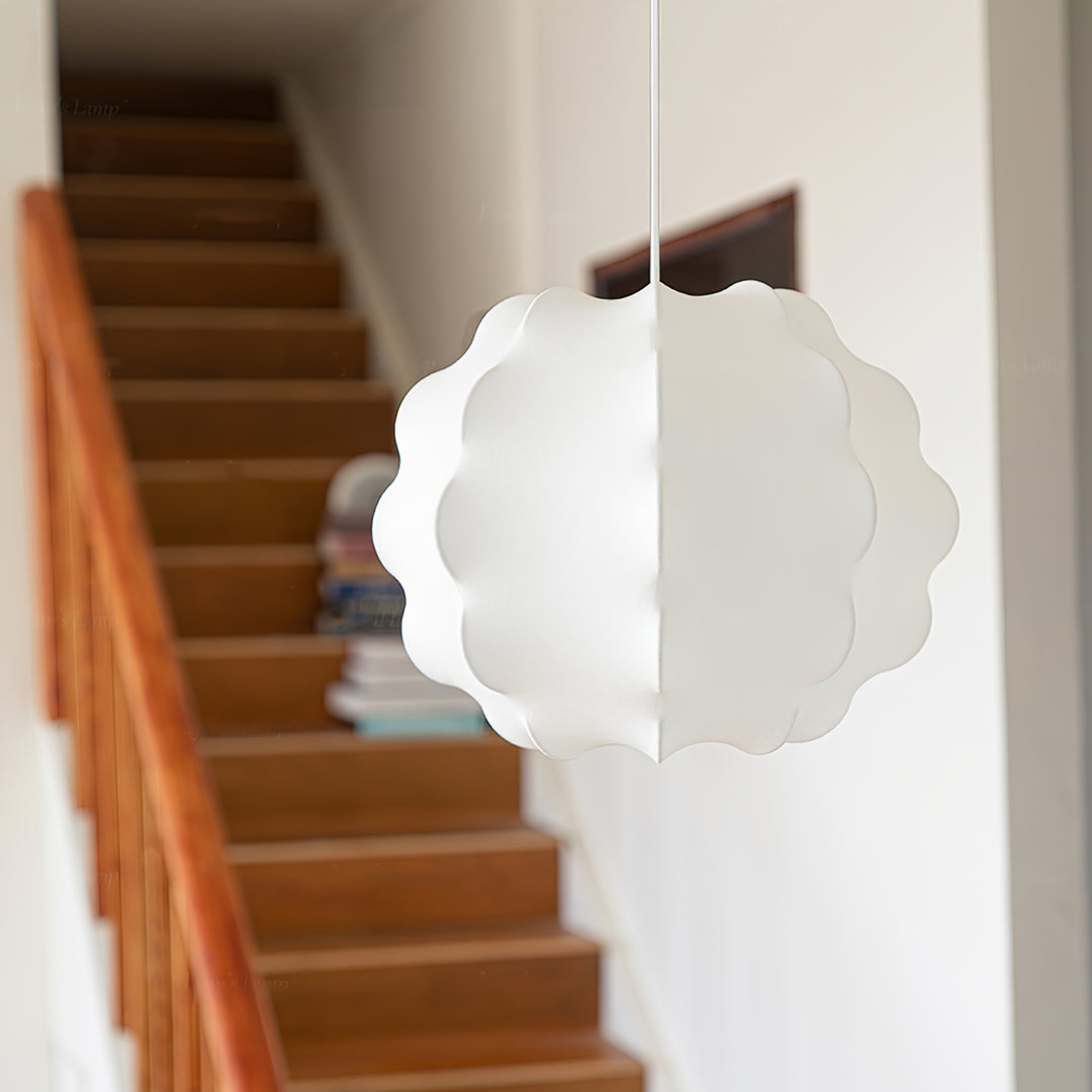 Celeste Petal Pendant Lamp