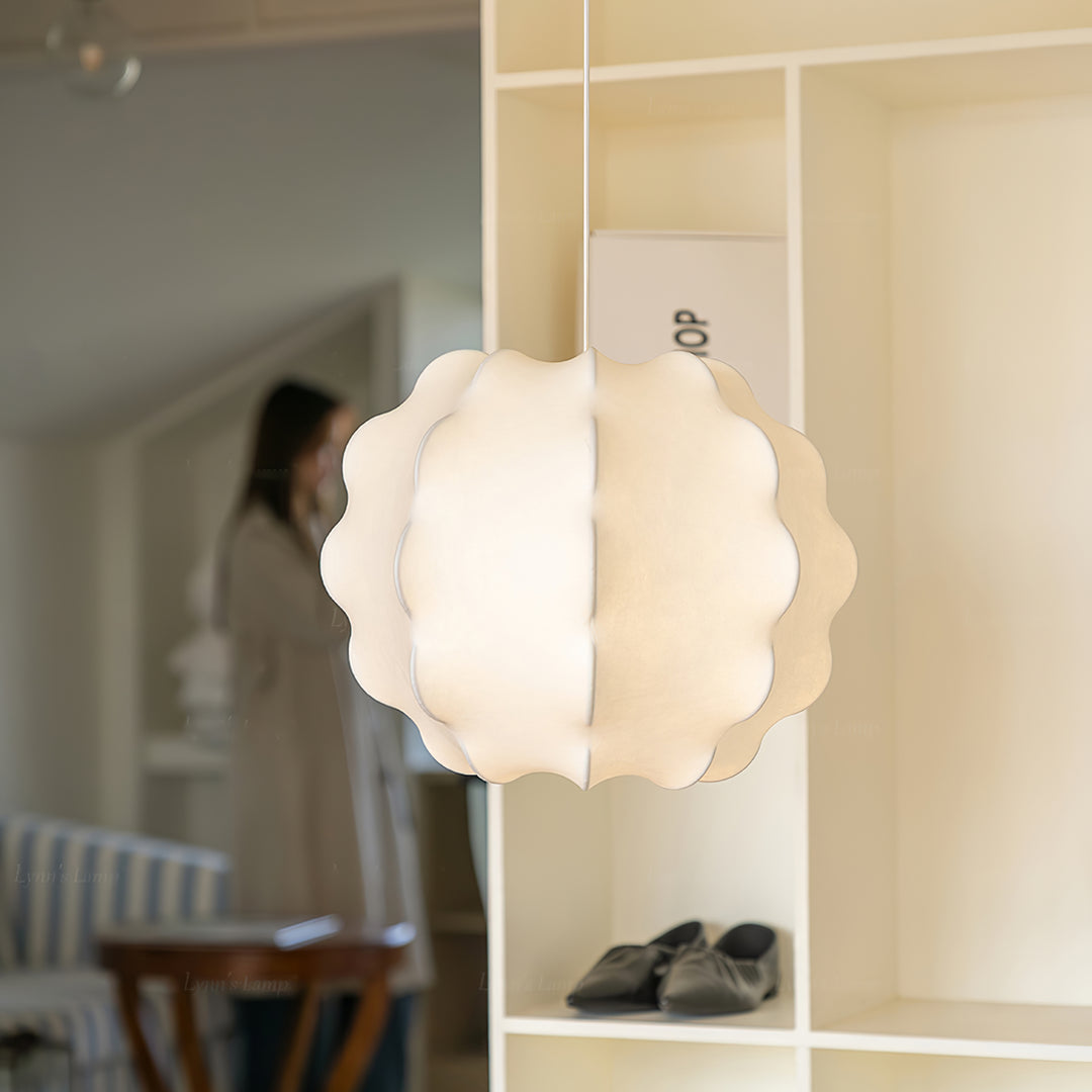 Celeste Petal Pendant Lamp