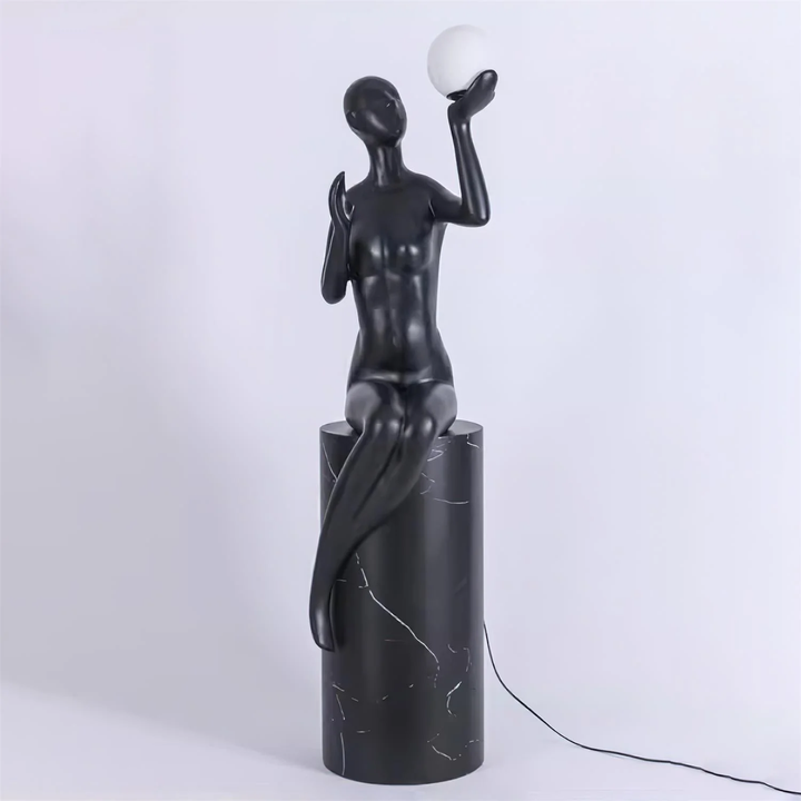 Celeste Poise Sculpture Lamp - Vakkerlight