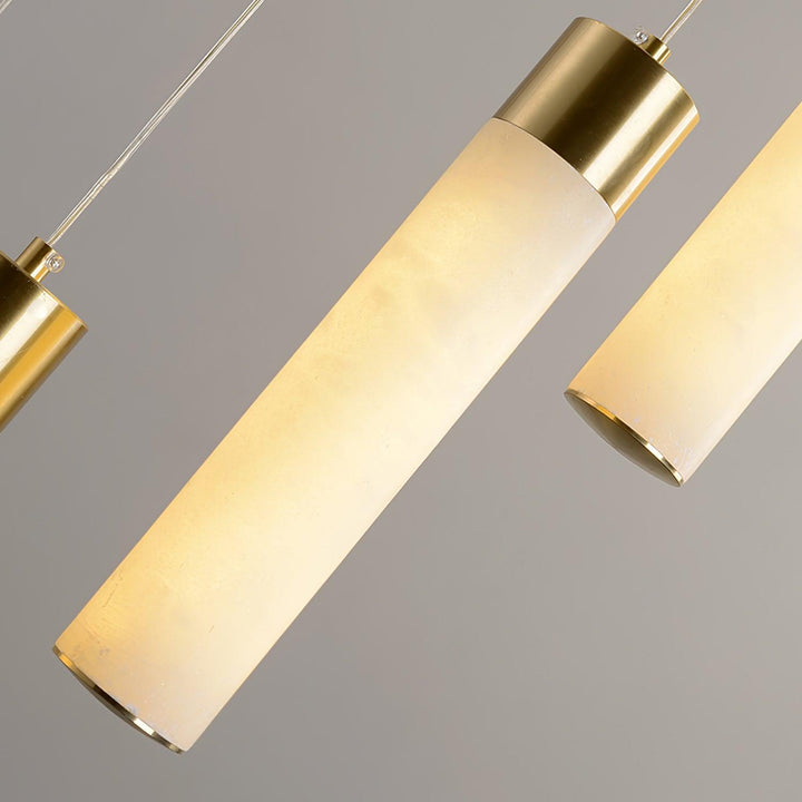 Celestial Alabaster Cascade Chandelier - Vakkerlight