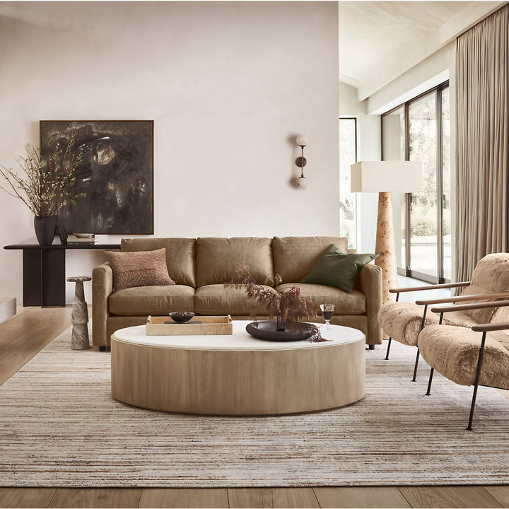 Celestial Double Alabaster Sconce - Vakkerlight