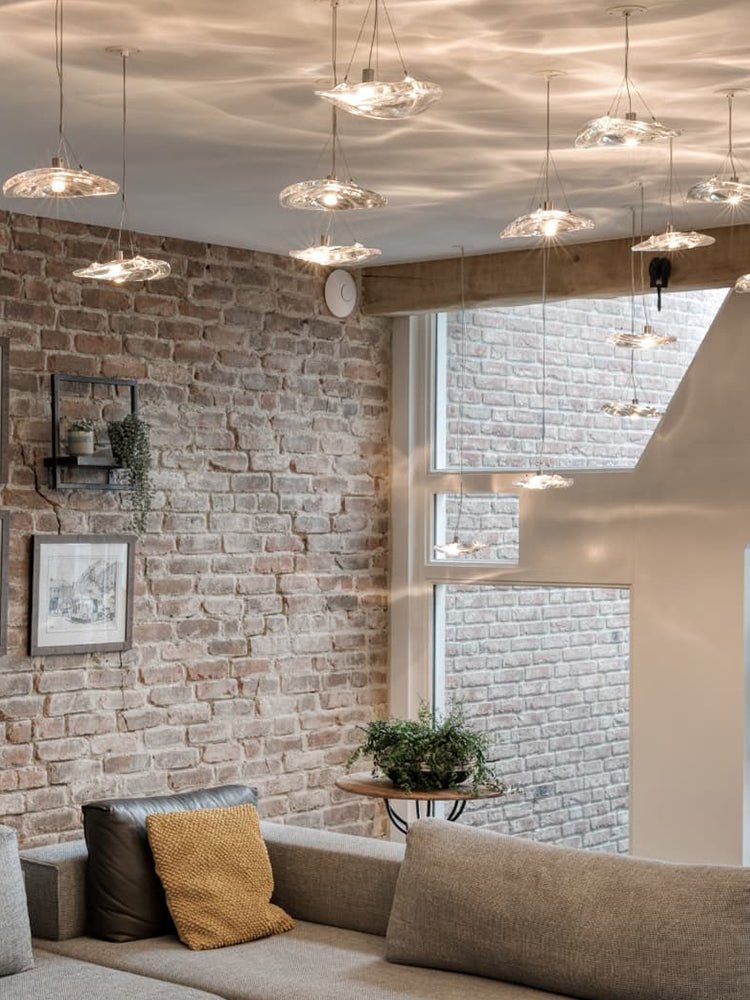 Manta Drift Chandelier - Vakkerlight