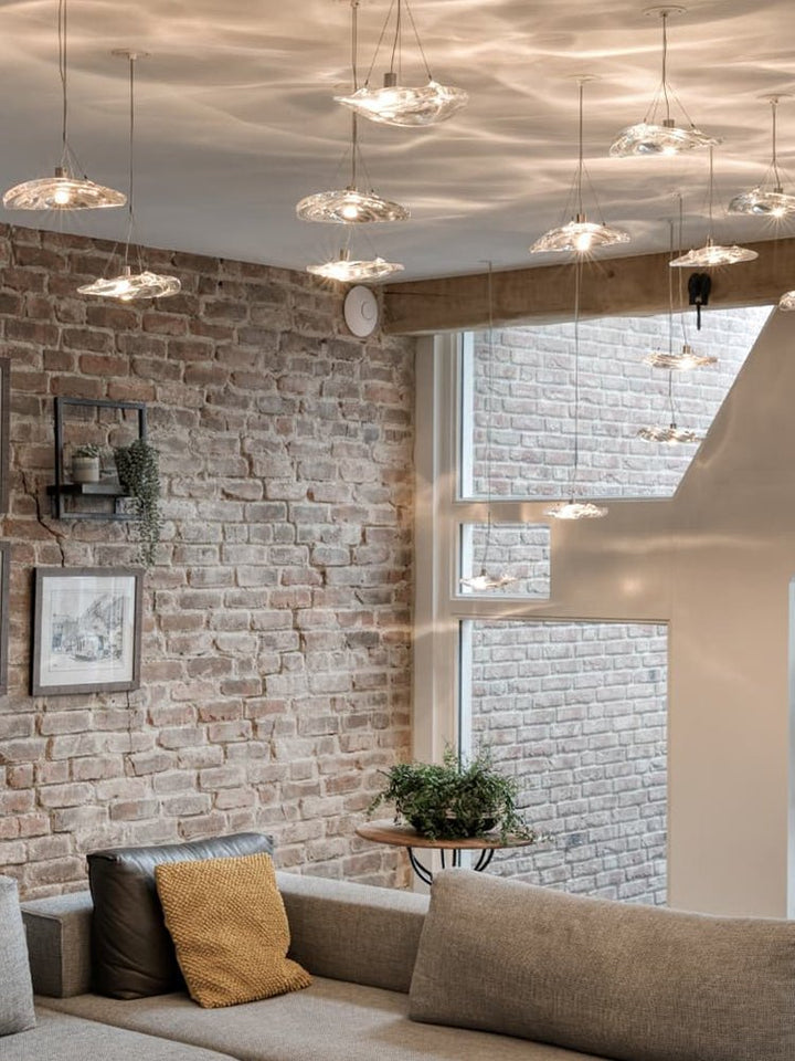 Manta Drift Chandelier - Vakkerlight