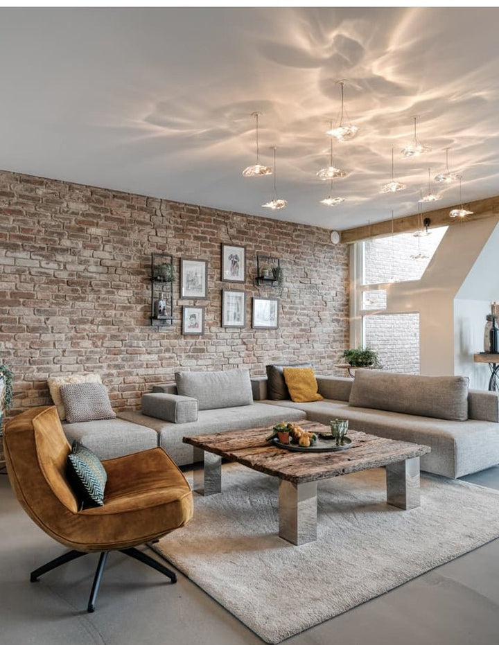 Manta Drift Chandelier - Vakkerlight