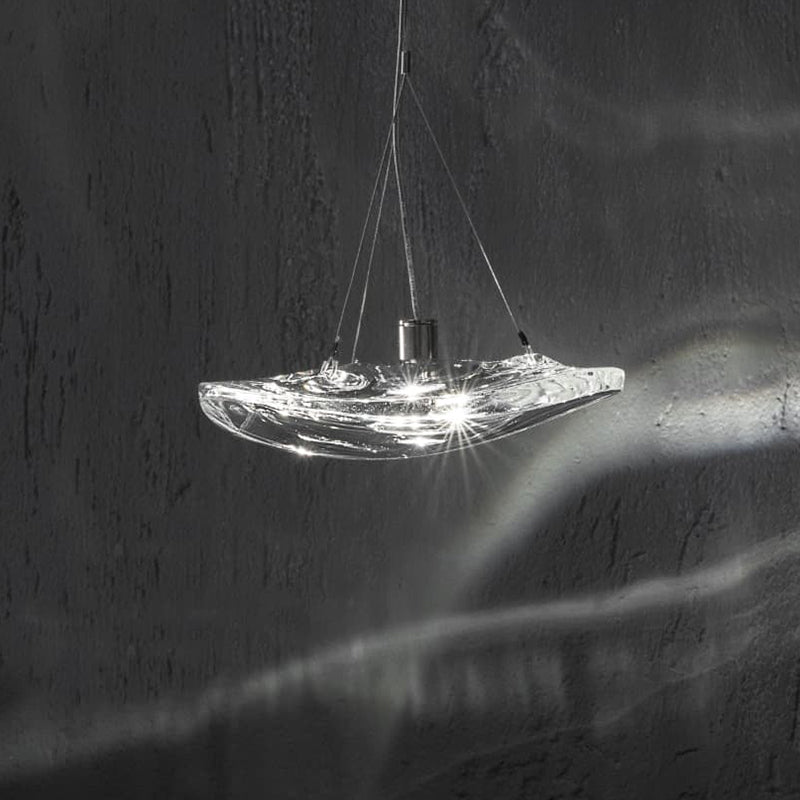 Manta Drift Chandelier - Vakkerlight