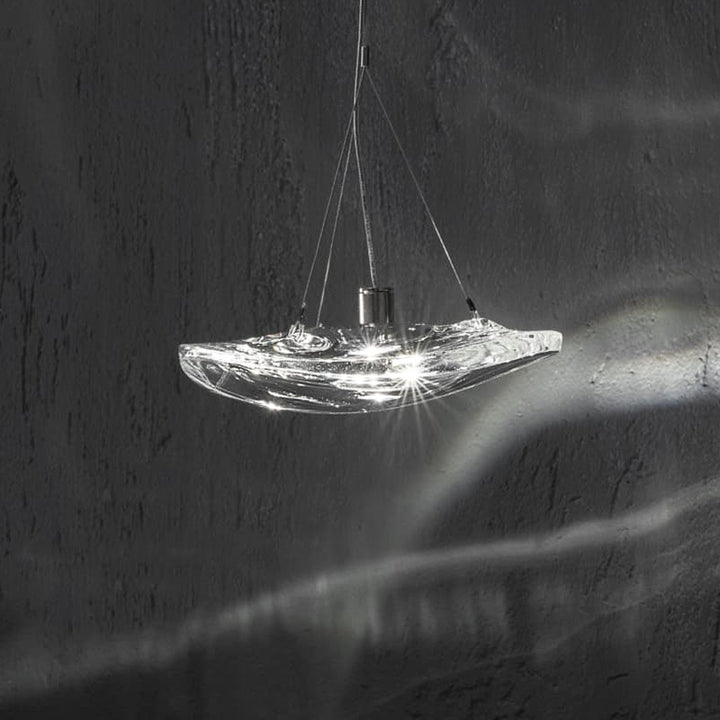 Manta Drift Chandelier - Vakkerlight