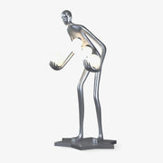 Celestial Guardian Sculpture Floor Lamp - Vakkerlight