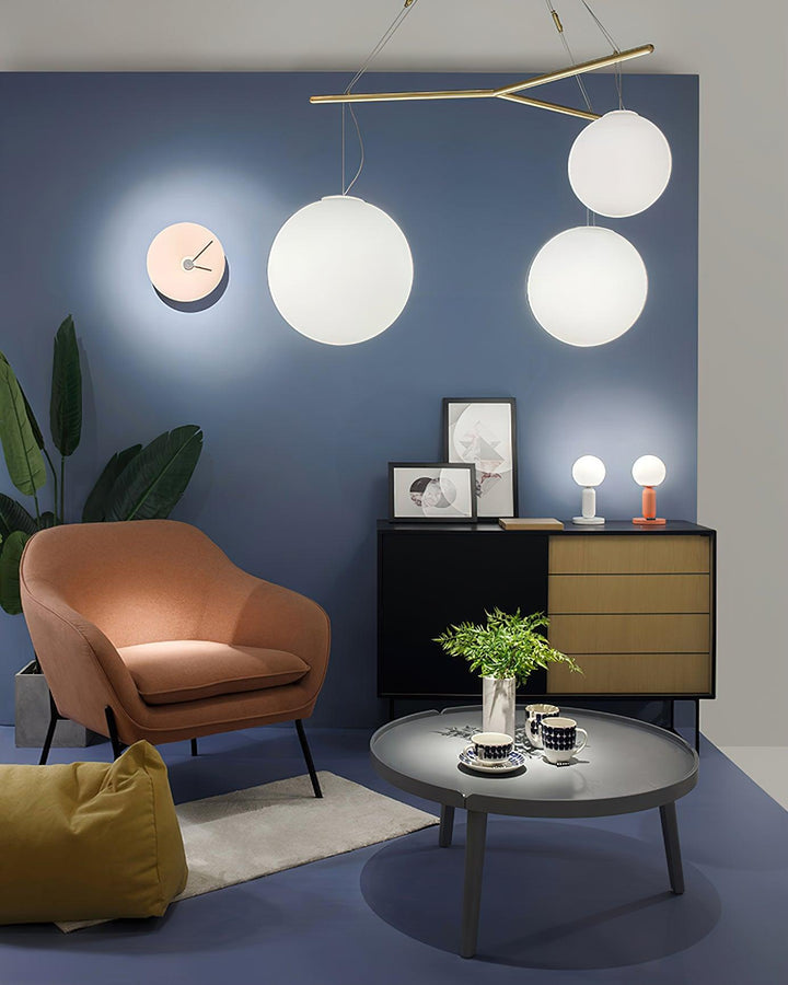 Celestial Orb Trio Pendant Lamp - Vakkerlight