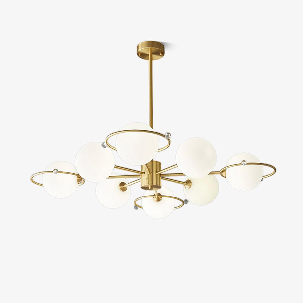 Celestial Orbit Chandelier - Vakkerlight