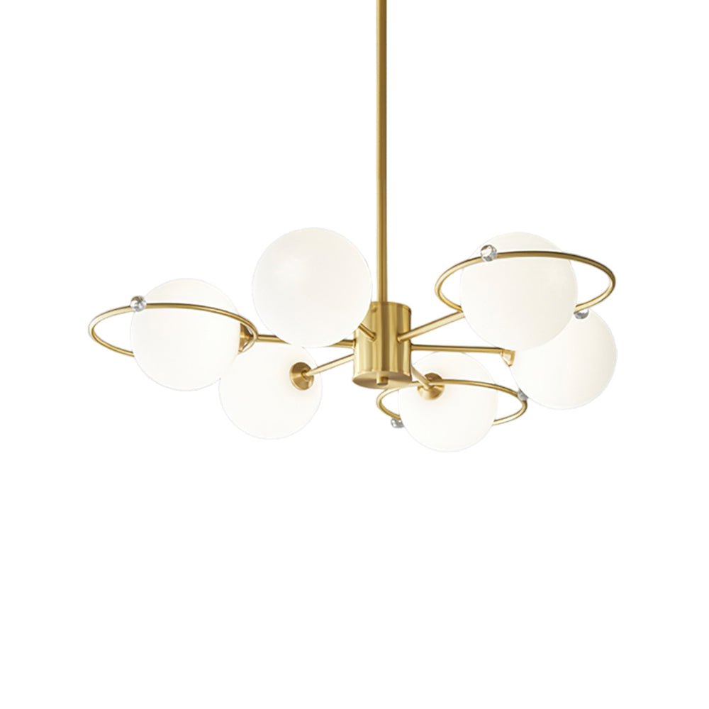 Celestial Orbit Chandelier - Vakkerlight