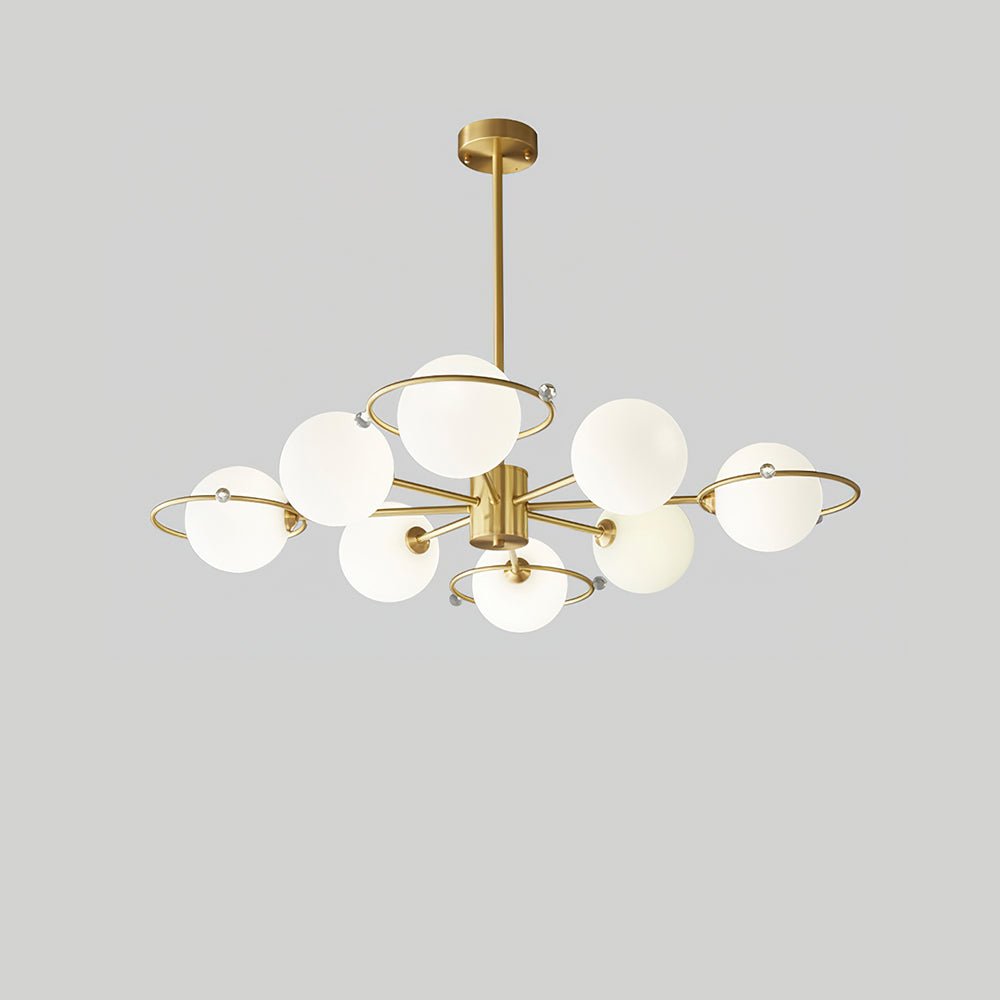 Celestial Orbit Chandelier - Vakkerlight