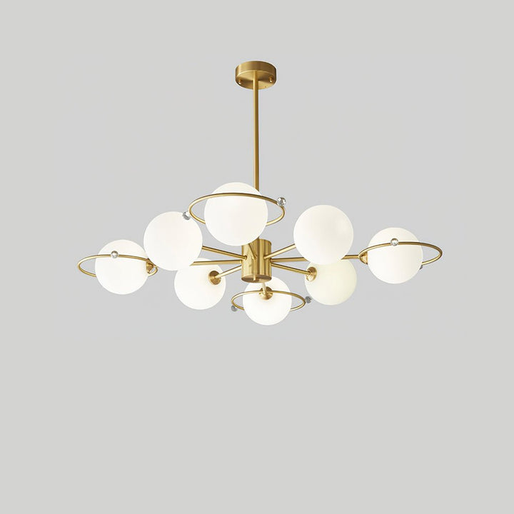 Celestial Orbit Chandelier - Vakkerlight