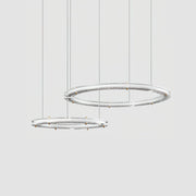 Celestial Rings Chandelier - Vakkerlight