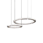 Celestial Rings Chandelier - Vakkerlight