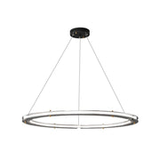 Celestial Rings Chandelier - Vakkerlight