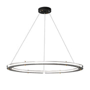 Celestial Rings Chandelier - Vakkerlight