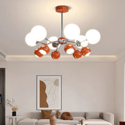 Celestial Spheres Chandelier - Vakkerlight