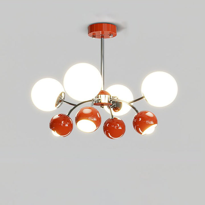 Celestial Spheres Chandelier - Vakkerlight