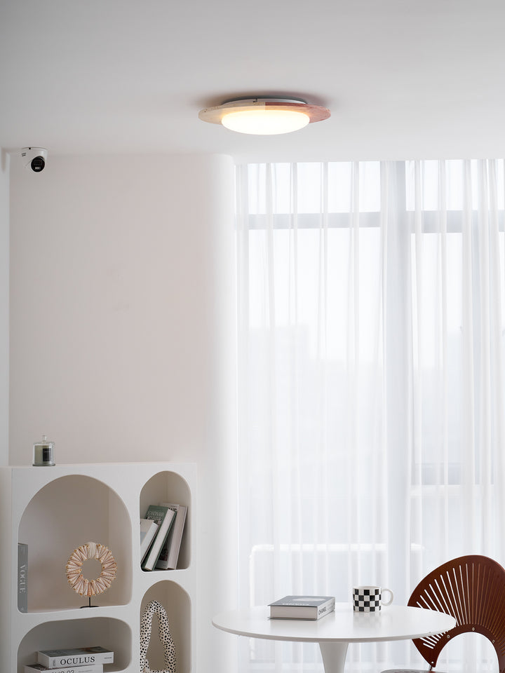 Celestial Travertine Ceiling Lamp - Vakkerlight