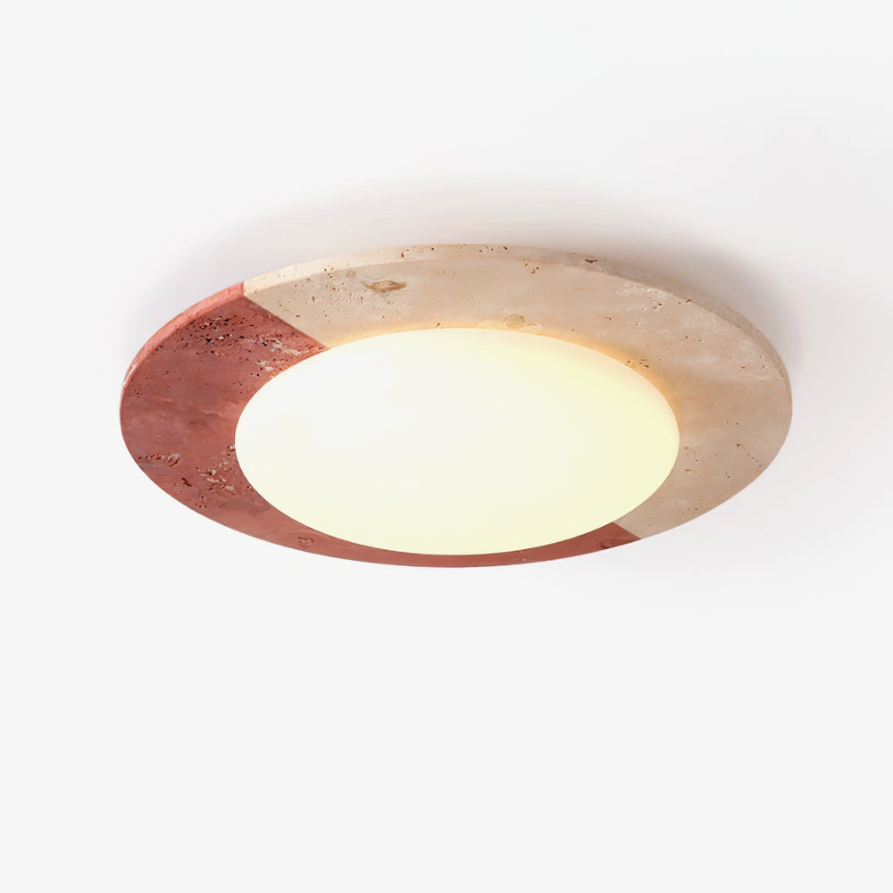 Celestial Travertine Ceiling Lamp - Vakkerlight