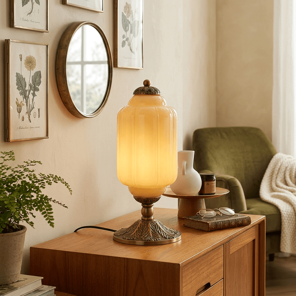 Celestine Lantern Table Lamp - Vakkerlight