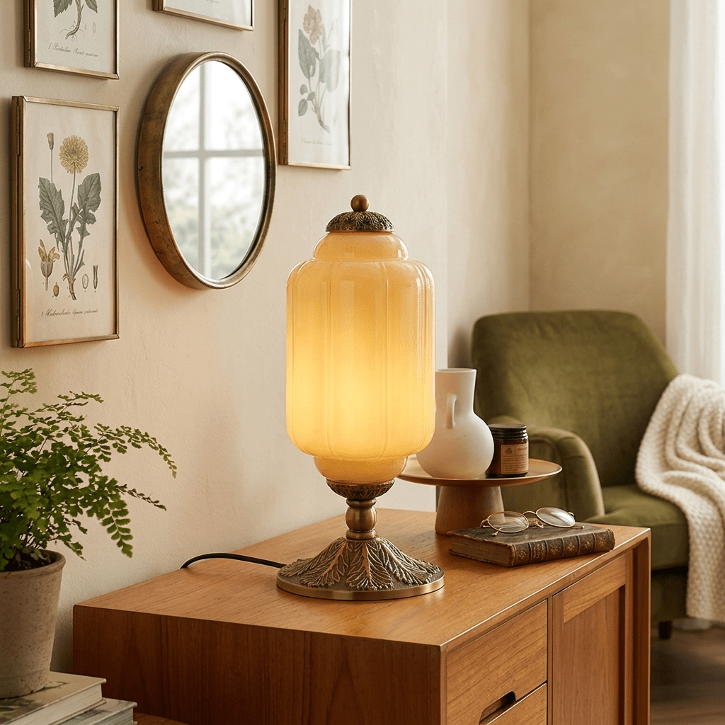 Celestine Lantern Table Lamp - Vakkerlight