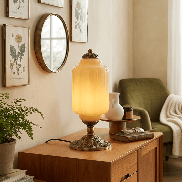 Celestine Lantern Table Lamp - Vakkerlight