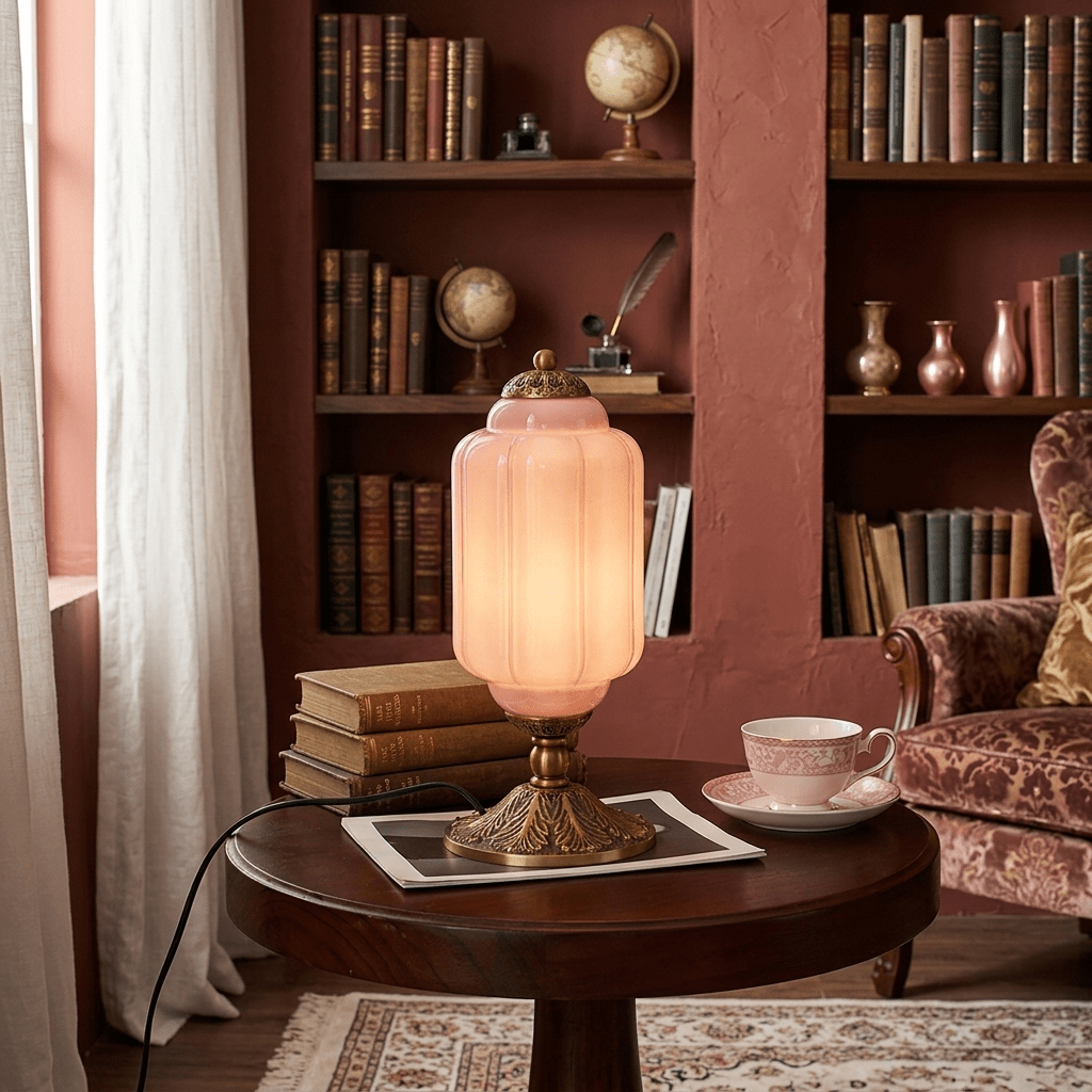 Celestine Lantern Table Lamp - Vakkerlight
