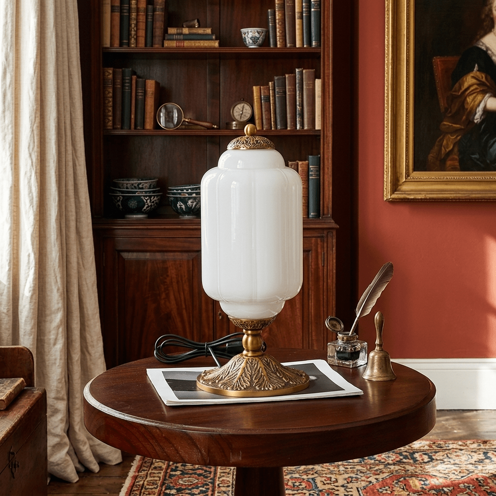 Celestine Lantern Table Lamp - Vakkerlight