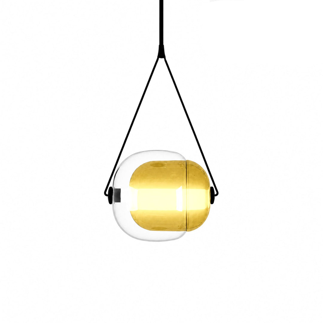 Cello Glass Pendant Light - Vakkerlight