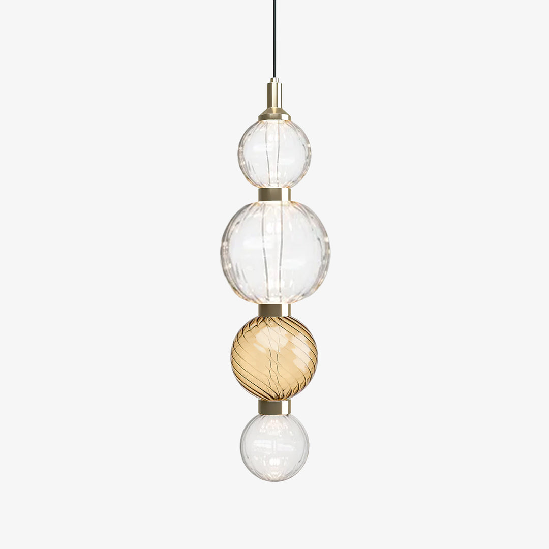 Celvara Globe Pendant Lamp - Vakkerlight