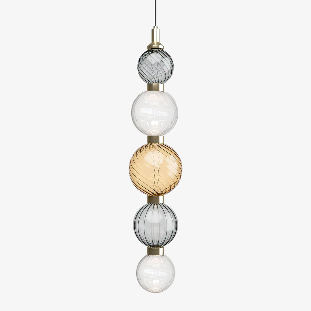 Celvara Globe Pendant Lamp - Vakkerlight