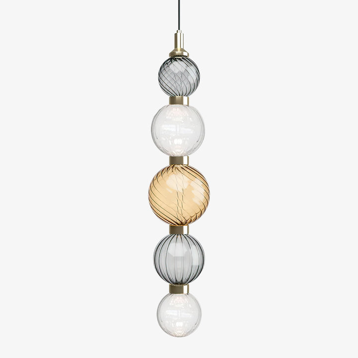 Celvara Globe Pendant Lamp - Vakkerlight