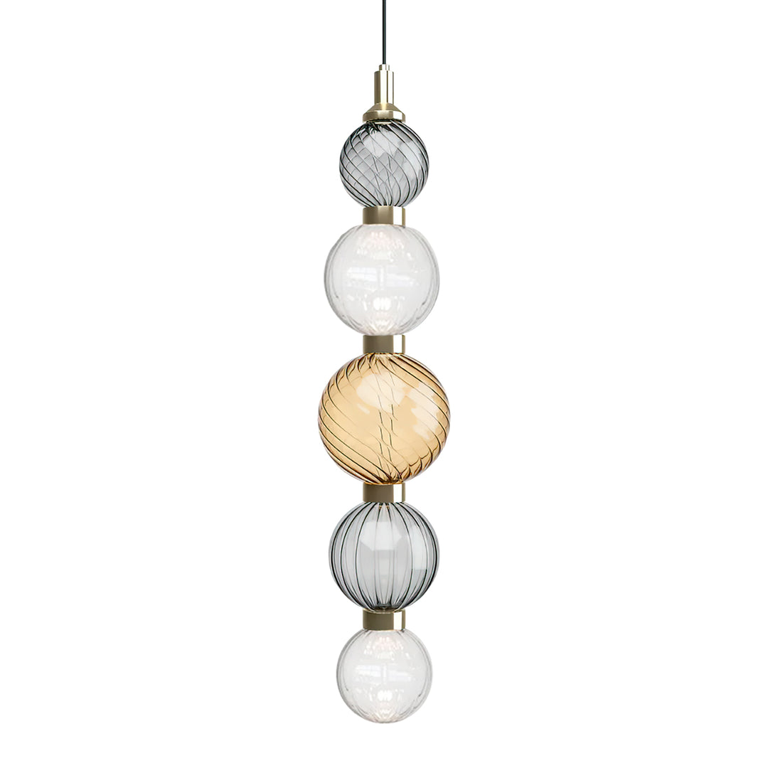 Celvara Globe Pendant Lamp - Vakkerlight