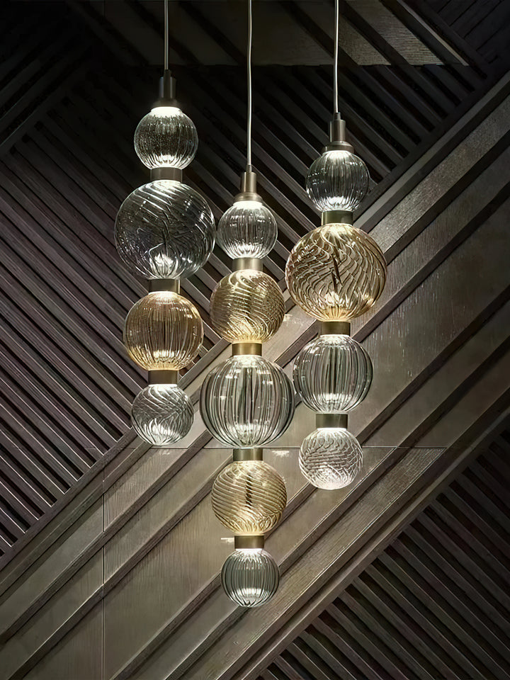 Celvara Globe Pendant Lamp - Vakkerlight