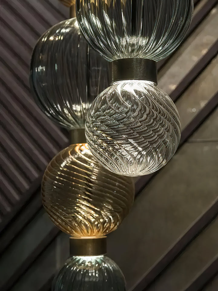 Celvara Globe Pendant Lamp - Vakkerlight
