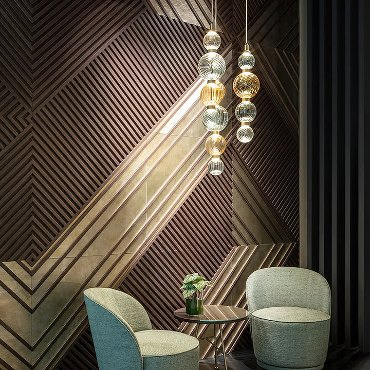 Celvara Globe Pendant Lamp - Vakkerlight